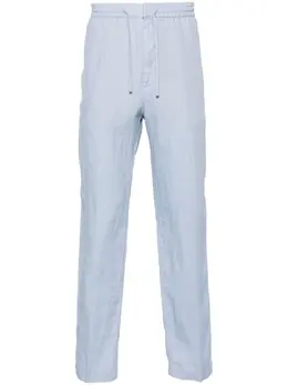 Canali: Льняные брюки 