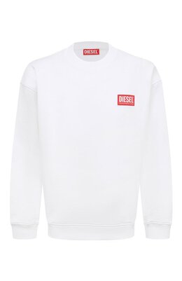 Diesel: Хлопковый свитшот 