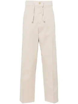 Canali: Прямые брюки 