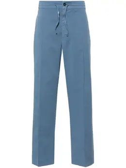Canali: Прямые брюки 