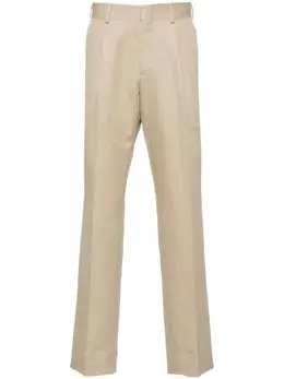 Brioni: Светлые брюки 