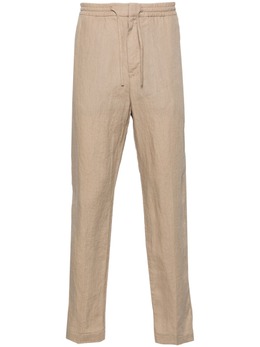 Canali: Льняные брюки 
