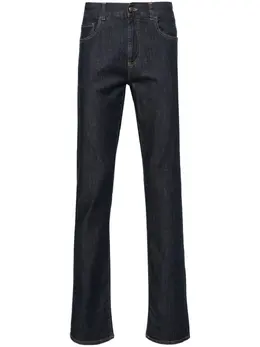 Canali: Джинсовые брюки 