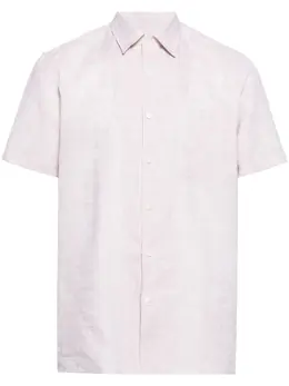 Canali: Классическая рубашка 