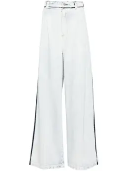 Maison Margiela: Светлые джинсы  Memory Of