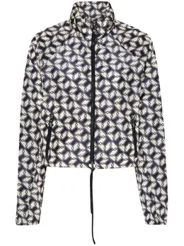 Moncler: Куртка с капюшоном 