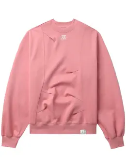 Ader Error: Розовый свитшот 