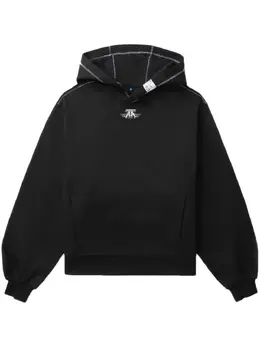 Ader Error: Чёрная толстовка 