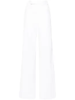 Thom Browne: Хлопковые брюки 