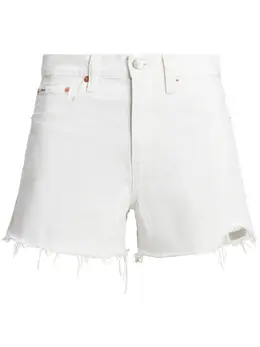 Polo Ralph Lauren: Джинсовые шорты 