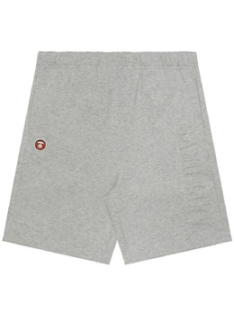 AAPE BY *A BATHING APE®: Хлопковые шорты 