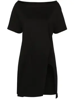Courrèges: Короткое платье 