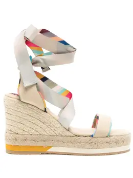 Paul Smith: Многоцветные мокасины  Swirl