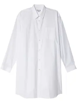Comme Des Garçons Comme Des Garçons: Рубашка с длинным рукавом 