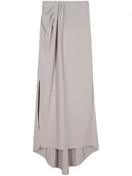 Elisabetta Franchi: Драпированная юбка 