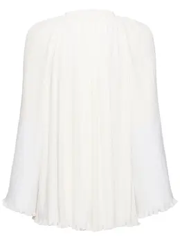 LANVIN: Рубашка с длинным рукавом 