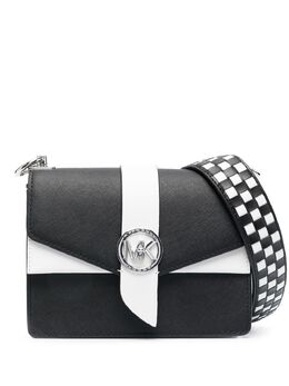 Michael Michael Kors: Чёрная сумка 