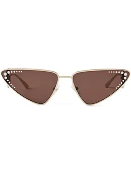 Jimmy Choo Eyewear: Очки 