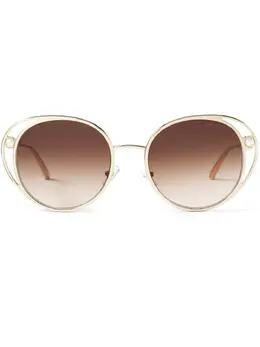 Jimmy Choo Eyewear: Очки 