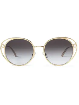 Jimmy Choo Eyewear: Очки 