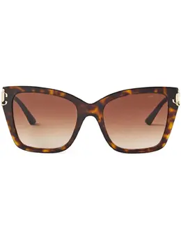 Jimmy Choo Eyewear: Очки 