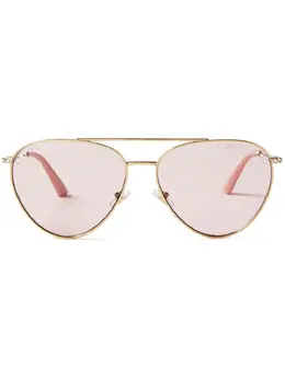 Jimmy Choo Eyewear: Очки 