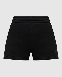 Alexander Wang: Чёрные шорты 