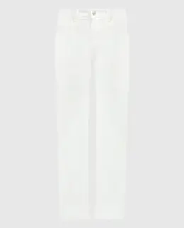 Alexander Wang: Белые джинсы 