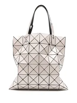 Bao Bao Issey Miyake: Блестящая сумка-шоппер 