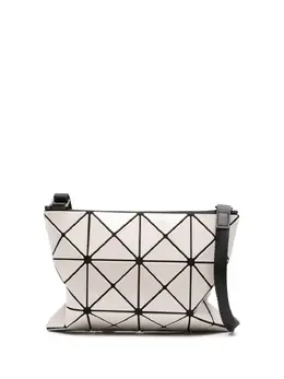 Bao Bao Issey Miyake: Светлая сумка через плечо 