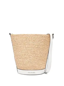 Michael Michael Kors: Светлая сумка 