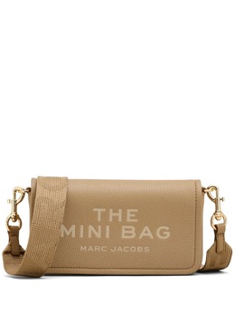 Marc Jacobs: Коричневая сумка через плечо  The