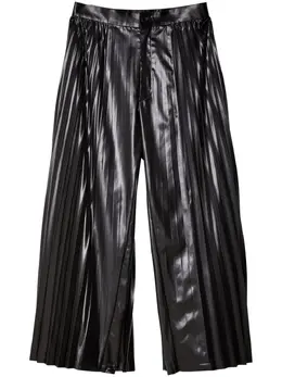Junya Watanabe: Чёрные брюки 