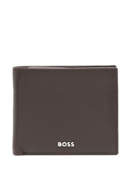 BOSS: Коричневый кошелёк 