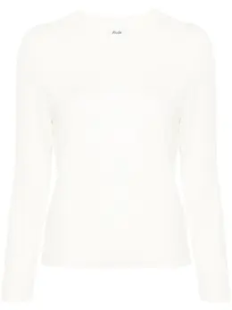 Allude: Трикотажный свитер 