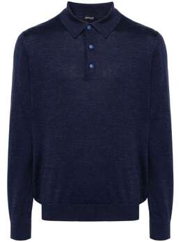 Kiton: Трикотажное поло 