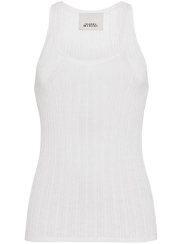 ISABEL MARANT: Трикотажный топ 