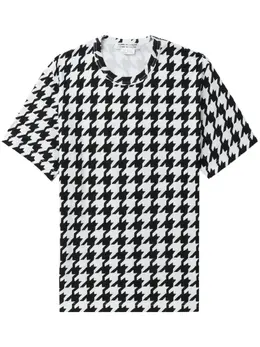Comme Des Garçons Comme Des Garçons: Хлопковая футболка 