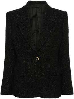 TOM FORD: Твидовый жакет 