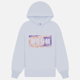 MSGM: Белая толстовка  Box