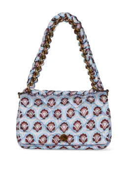 ETRO: Голубая сумка 