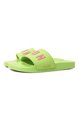 Dsquared2: Розовые шлёпанцы  Icon