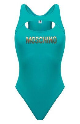 Moschino: Купальник 