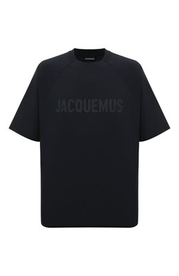 Jacquemus: Хлопковая футболка 