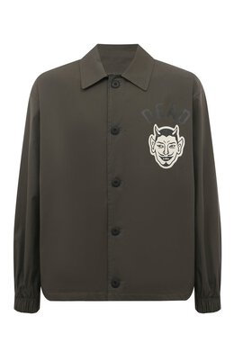 Tee Library: Хлопковая куртка 