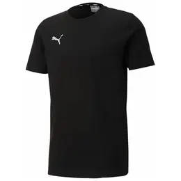 PUMA: Чёрная футболка 