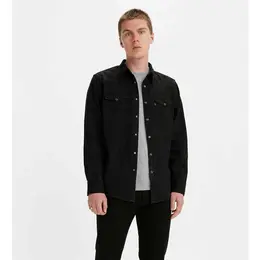 Levi's: Осенняя рубашка 