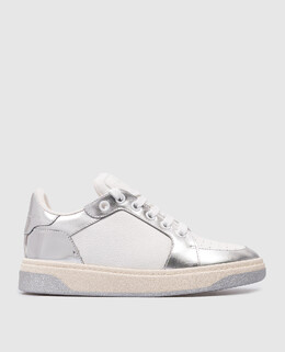 Giuseppe Zanotti: Белые кроссовки 
