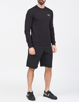 EA7 EMPORIO ARMANI: Трикотажный свитер 