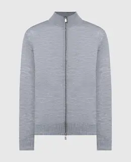 Brunello Cucinelli: Сірі кардигани 